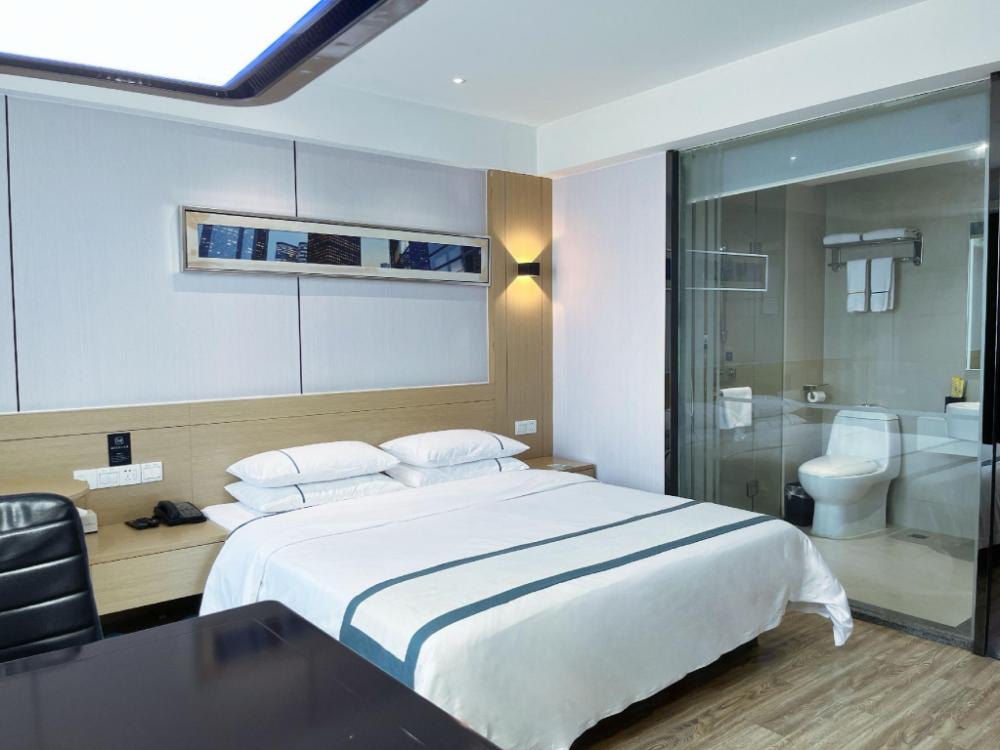 city comfort inn jingzhou jianli jiangcheng road