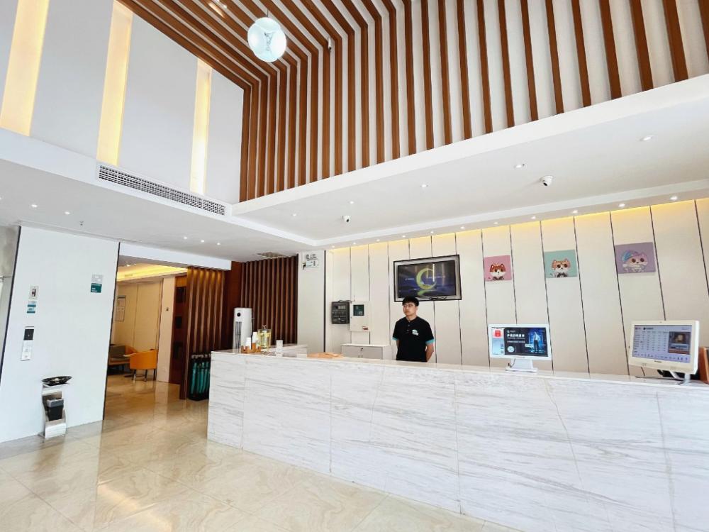 city comfort inn jingzhou jianli jiangcheng road