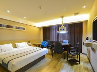 city comfort inn jingzhou jianli jiangcheng road