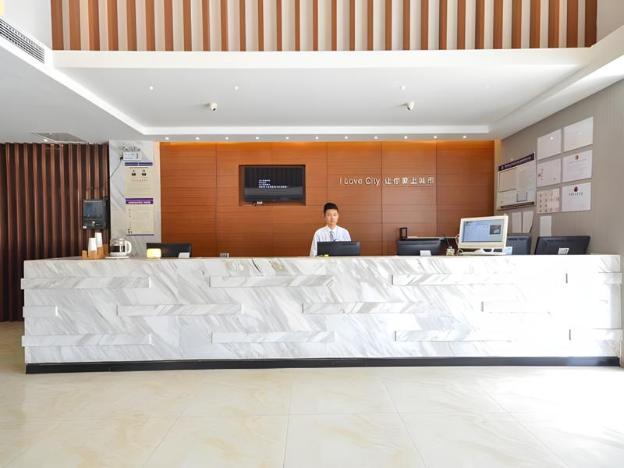 city comfort inn jingzhou jianli jiangcheng road