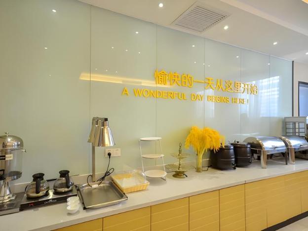 city comfort inn jingzhou jianli jiangcheng road