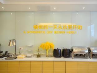 city comfort inn jingzhou jianli jiangcheng road
