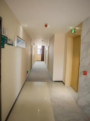 city comfort inn jingzhou jianli jiangcheng road