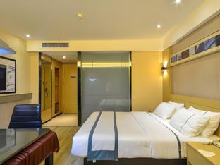 city comfort inn jingzhou jianli jiangcheng road