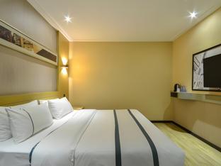 city comfort inn jingzhou jianli jiangcheng road