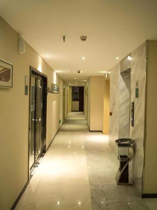 city comfort inn jingzhou jianli jiangcheng road