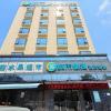 city comfort inn jingzhou jianli jiangcheng road