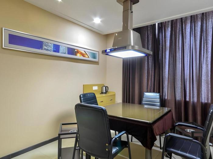 city comfort inn jingzhou jianli jiangcheng road