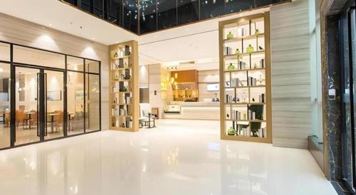 city comfort inn qizhou new bus terminal