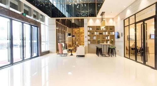 city comfort inn qizhou new bus terminal