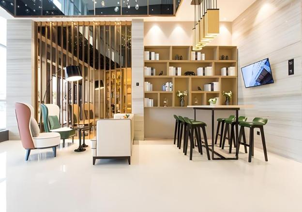 city comfort inn qizhou new bus terminal