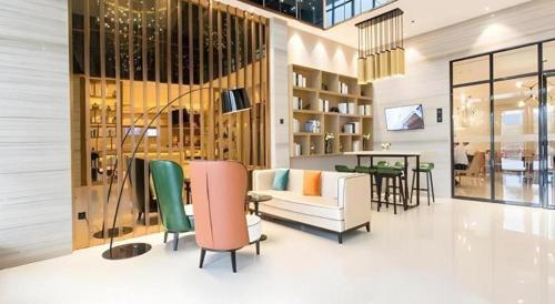 city comfort inn qizhou new bus terminal