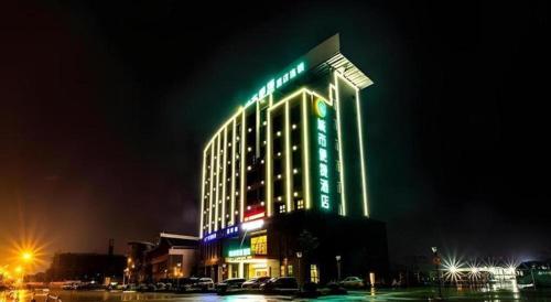 city comfort inn qizhou new bus terminal
