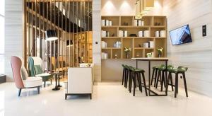 city comfort inn qizhou new bus terminal