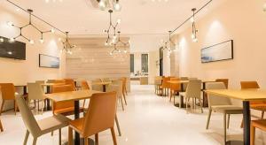 city comfort inn qizhou new bus terminal