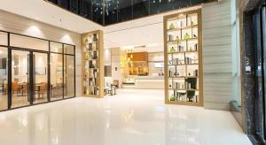 city comfort inn qizhou new bus terminal