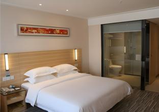 city comfort inn jingmen jingshan passenger station