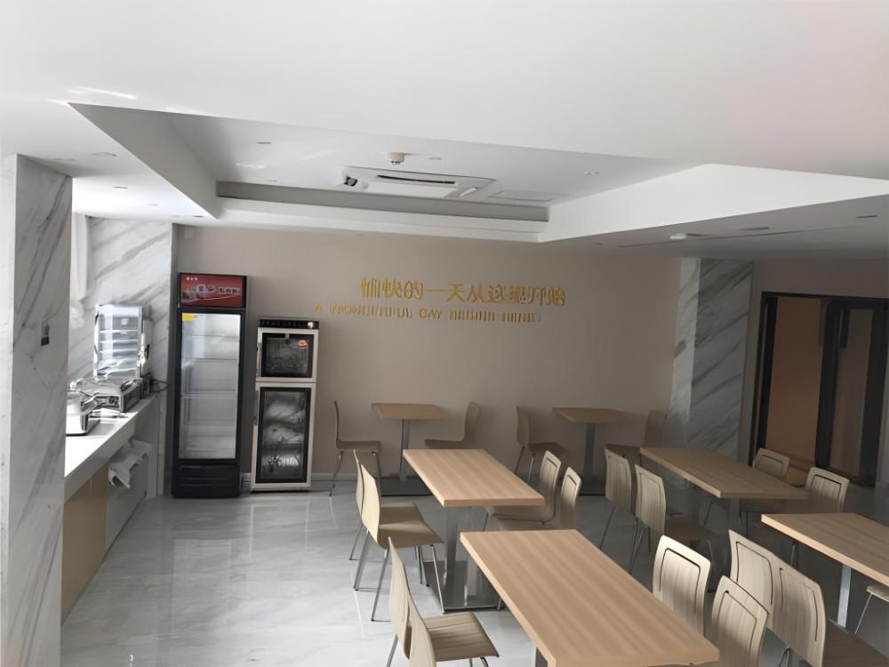 city comfort inn hefei the first affiliated hospit