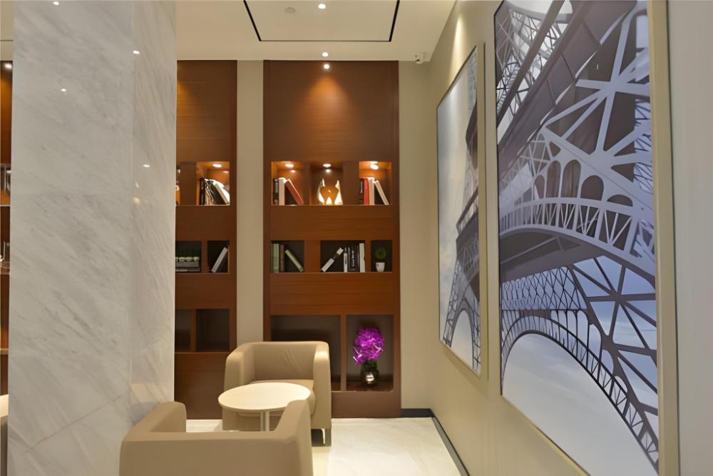city comfort inn hefei the first affiliated hospit