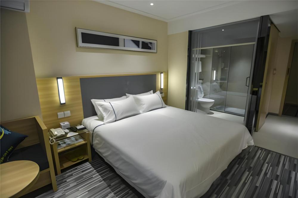 city comfort inn hefei the first affiliated hospit