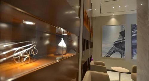 city comfort inn hefei the first affiliated hospit