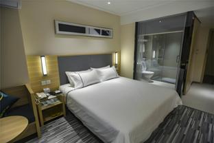 city comfort inn hefei the first affiliated hospit