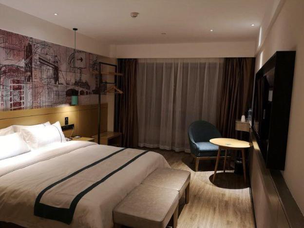 city comfort inn yichang dangyang walking street yasi guoji