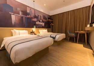 city comfort inn zhongshan tanzhou jindouwan bus terminal