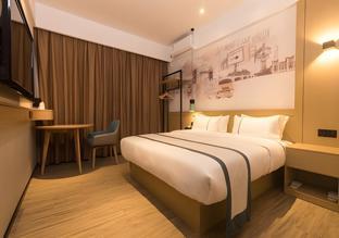 city comfort inn zhongshan tanzhou jindouwan bus terminal