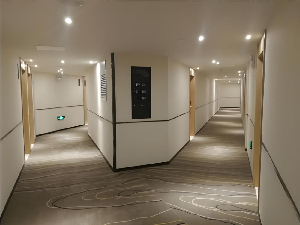 city comfort inn hefei chaohu huabang shijia huayuan