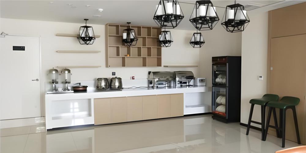 city comfort inn hefei chaohu huabang shijia huayuan