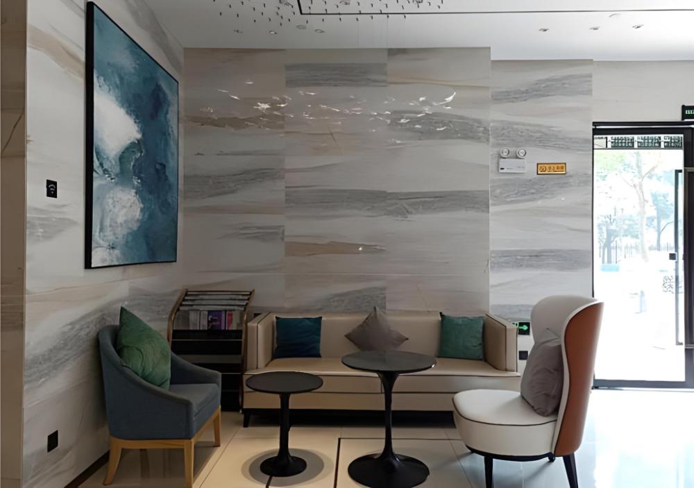 city comfort inn hefei chaohu huabang shijia huayuan
