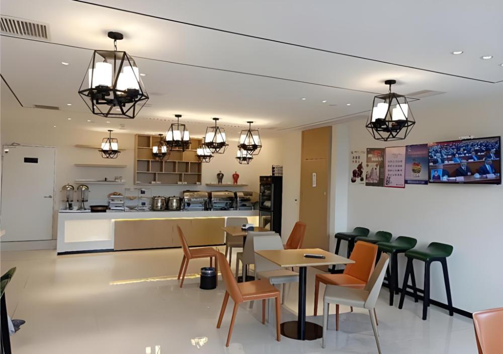 city comfort inn hefei chaohu huabang shijia huayuan