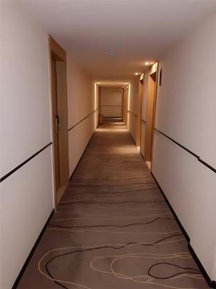 city comfort inn hefei chaohu huabang shijia huayuan