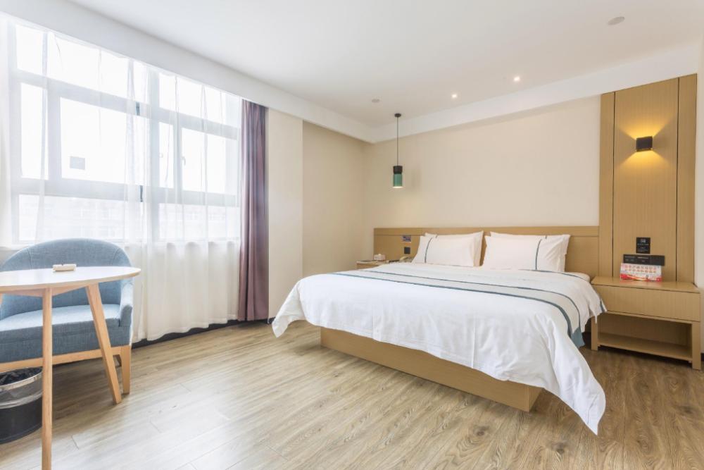 city comfort inn hefei chaohu huabang shijia huayuan
