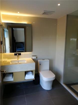 city comfort inn hefei chaohu huabang shijia huayuan