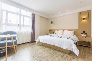 city comfort inn hefei chaohu huabang shijia huayuan