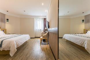 city comfort inn hefei chaohu huabang shijia huayuan