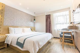 city comfort inn hefei chaohu huabang shijia huayuan