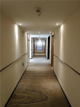 city comfort inn hefei chaohu huabang shijia huayuan
