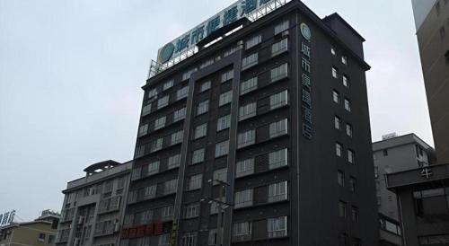 city comfort inn huanggang luotian qiaonan