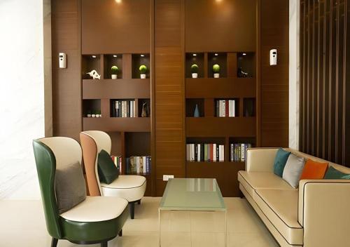 city comfort inn huanggang luotian qiaonan