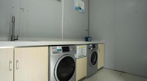 city comfort inn huanggang luotian qiaonan