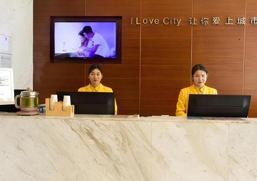 city comfort inn huanggang luotian qiaonan