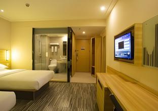 city comfort inn huanggang luotian qiaonan