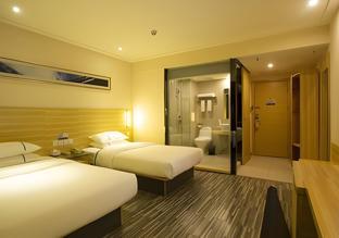 city comfort inn huanggang luotian qiaonan