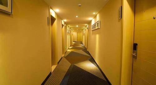 city comfort inn huanggang luotian qiaonan
