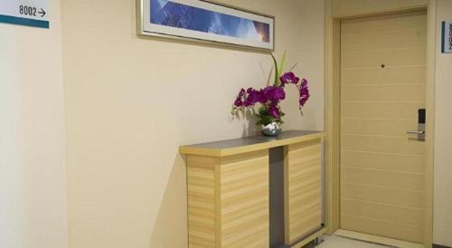city comfort inn huanggang luotian qiaonan