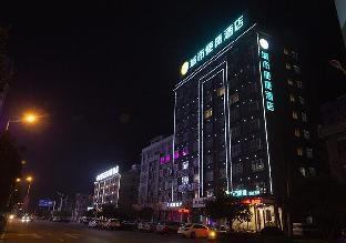 city comfort inn huanggang luotian qiaonan