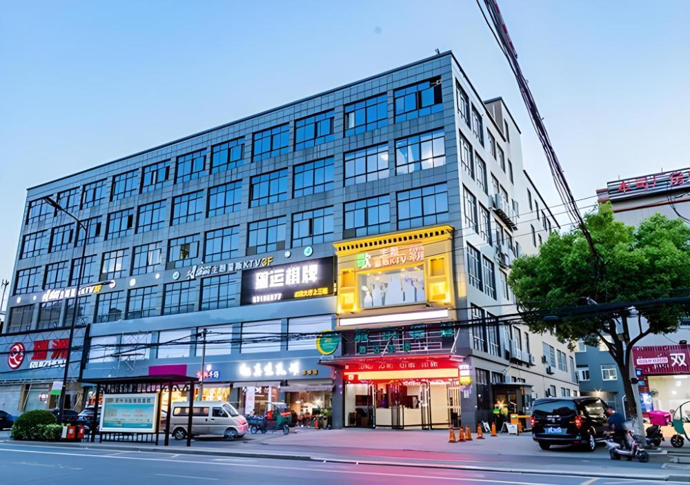 city comfort inn hangzhou xingqiao bei road